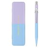 Ołówek mechaniczny CARAN D'ACHE 844 05mm Paul Smith Ed4 w pudełku SkyBlue/Lavender