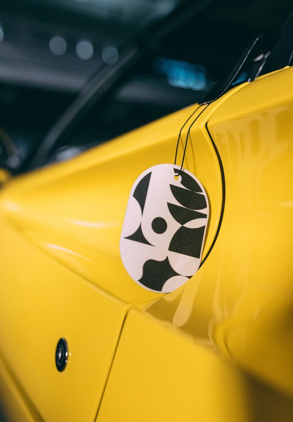 Zawieszka CANDLY&CO zapach No.2