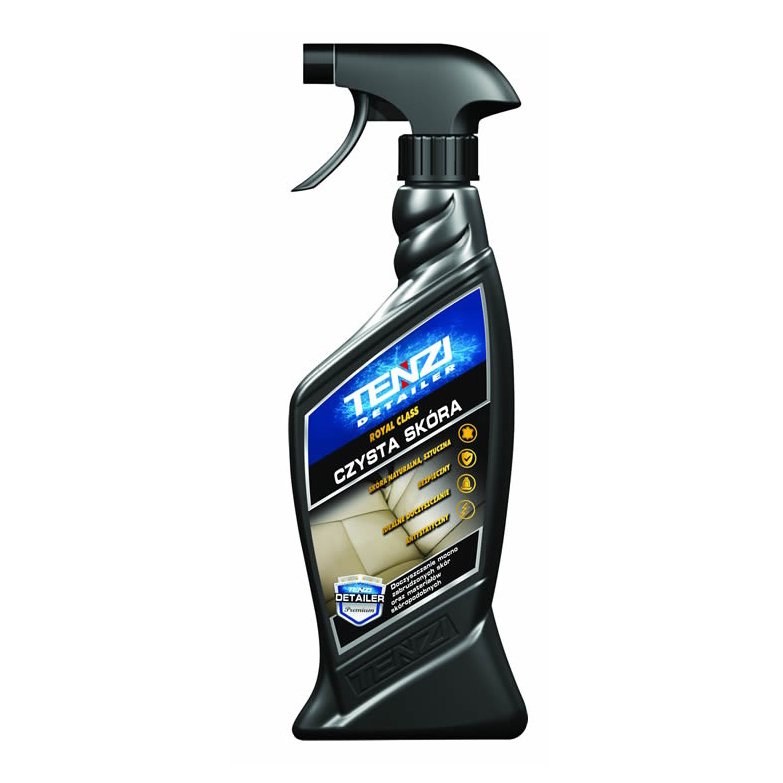 Tenzi środek Royal Class do czyszczenia skóry spray 600ml