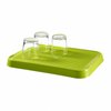 Taca Dwustronna Essentials Zielony / Curver 221934