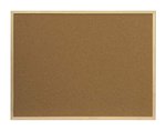 Tablica Korkowa 40x60 Rama Drewniana /Mg