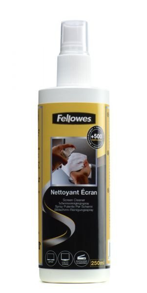 Płyn do Czyszczenia Monitorów Fellowes 250ml