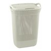 Kosz na pranie Knit 57L kremowy Curver model 228391