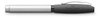 Zestaw Prezentowy Basic Metal Pióro+Długopis+Etui Skórzane Faber-Castell