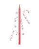 Ołówek Sparkle Pearly Czerwony (Candy Cane Red) Faber-Castell