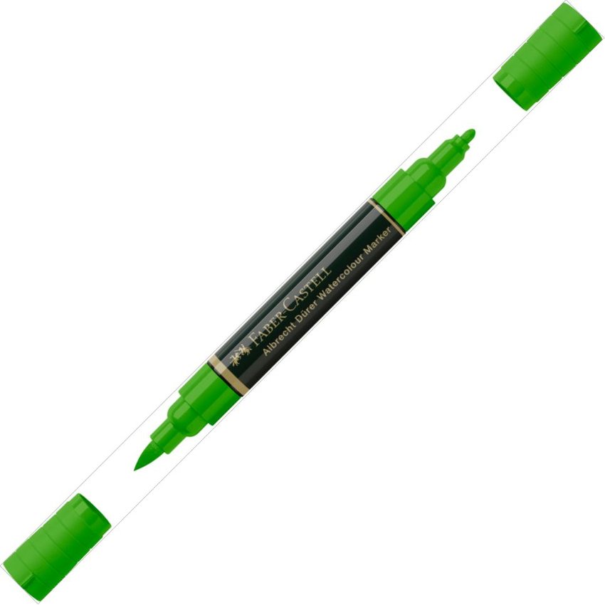 Pisak Akwarelowy Dwustronny Albrecht Dürer Kol. 112 Faber-Castell