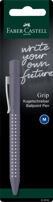 Długopis Grip 2010 Harmony Blister Faber-Castell