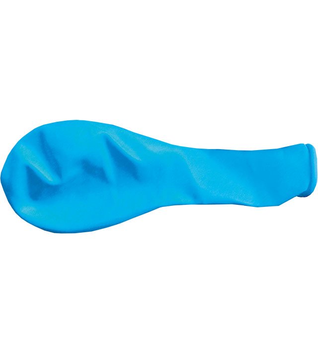 BALONY 12″ METAL NIEBIESKI Fiorello