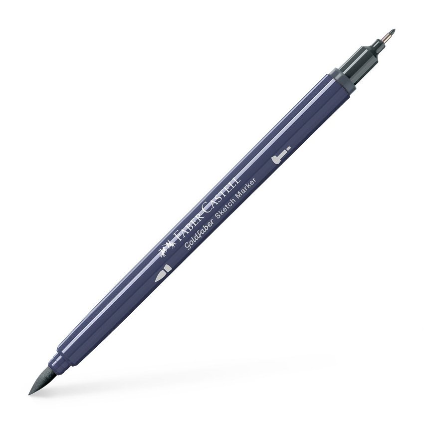 Pisak Goldfaber Sketch Dwustronny, Kolor 334 Faber-Castell