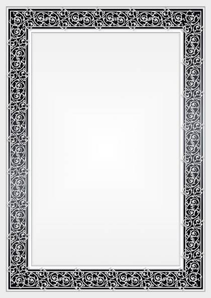 Dyplom Galeria Papieru A4 170g Ornament A'25 (213017) /Argo