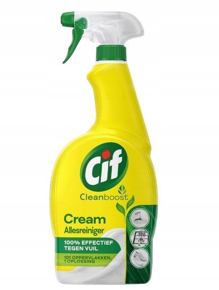CIF PLYN SPRAY 700 ML UNIWERSALNY O