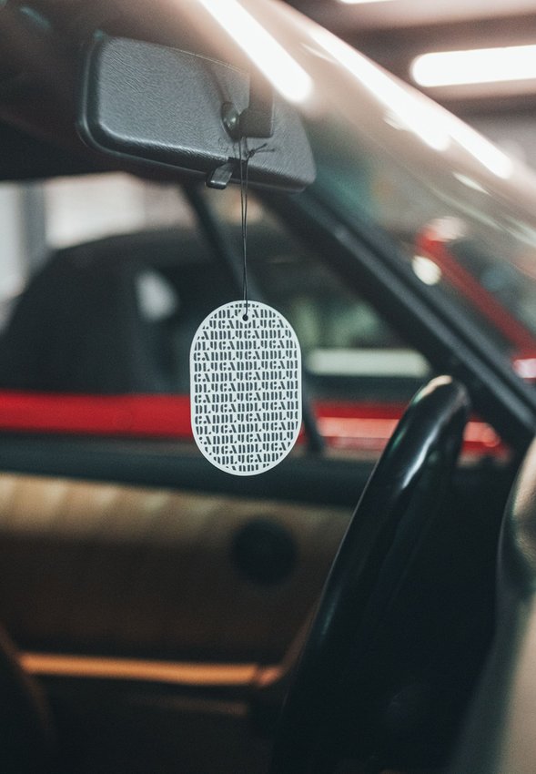 Zawieszka CANDLY&CO zapach No.7