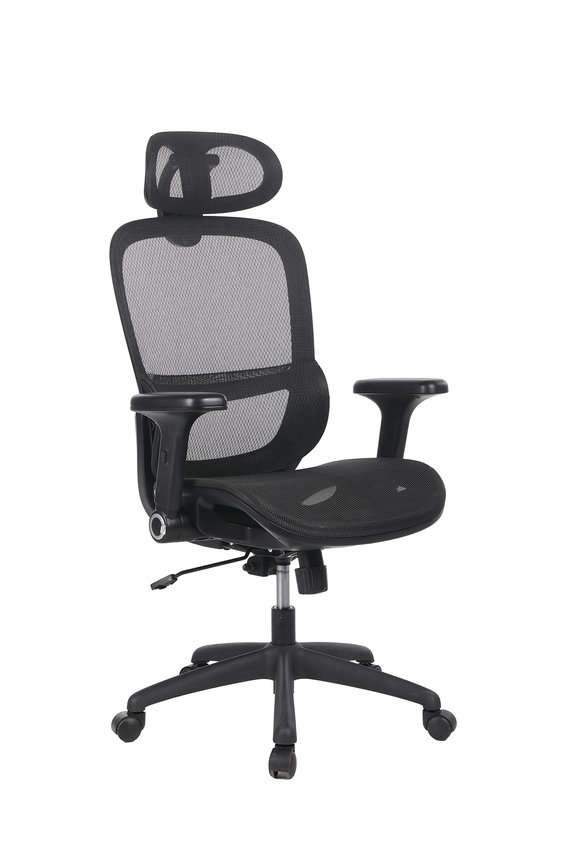 Fotel biurowy OFFICE PRODUCTS Dokos czarny