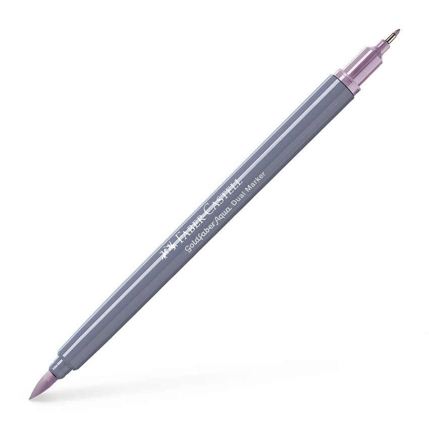 Pisak Akwarelowy Goldfaber Aqua Dwustronny Kol. 282 Faber-Castell