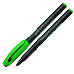 Cienkopis Schneider Topliner 967 0.4mm Zielony