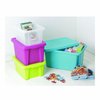 Pojemnik 16L z Przykrywką  Essentials Transparentny / Curver 225356