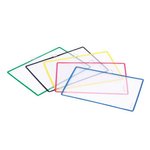 Panel Prezentacyjny Z Uszkiem Tarifold A5 5 Szt. Poziomy Mix Kolorów