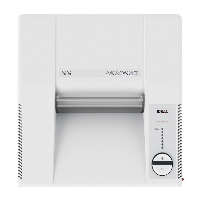 Niszczarka IDEAL 2604 CC 2x15 mm JUMBO