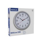 Zegar Ścienny Maulrun 25Rc Srebrny