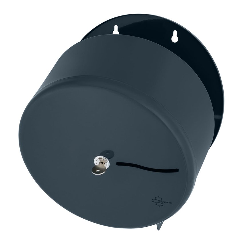 GRAH7Y dozownik typu Jumbo grafitowy na 10 mini sztuk