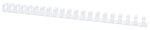 Grzbiety Do Bindowania Office Products A4 16mm (115 Kartek) 100 Szt. Białe