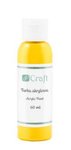 Farba Akrylowa 60 ml - Medium Cadmium Yellow  /DpCraft