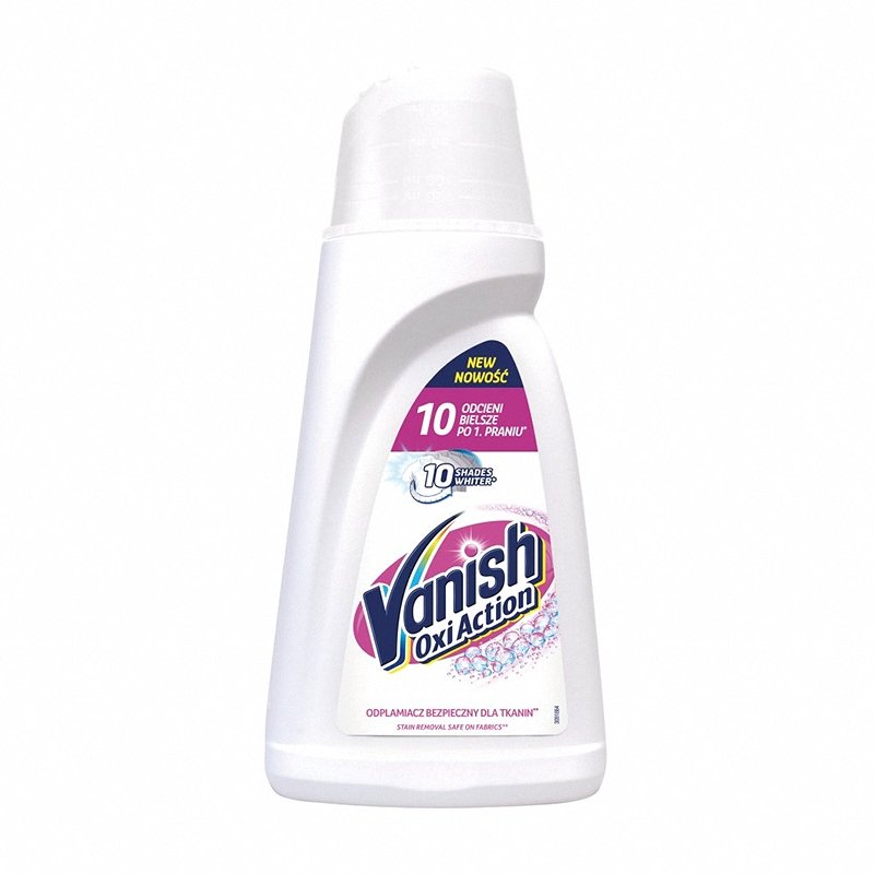 Vanish Oxi Action 1L Biały