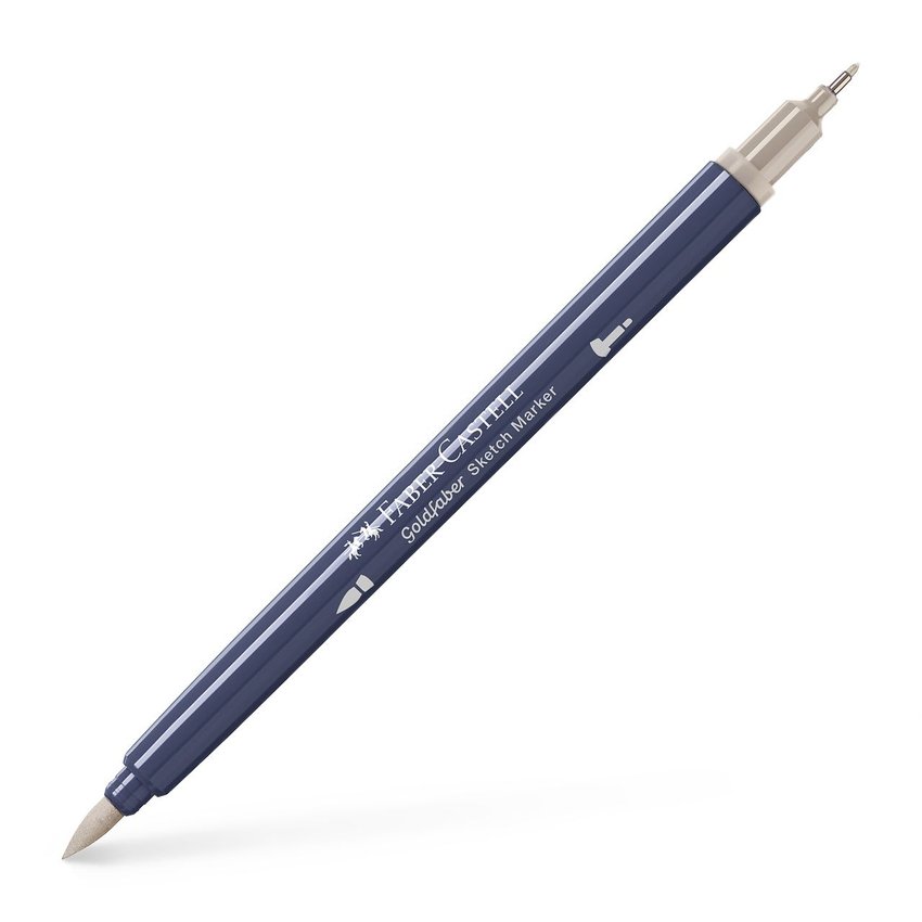 Pisak Goldfaber Sketch Dwustronny, Kolor 272 Faber-Castell