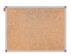 Tablica Korkowa Memobe, Rama Aluminiowa Classic, 60X45 Cm