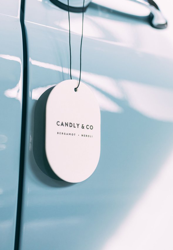 Zawieszka CANDLY&CO zapach No.5