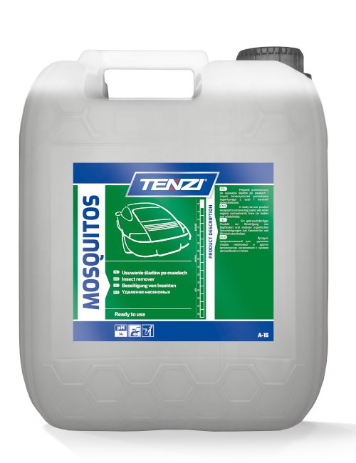 Płyn Tenzi do usuwania owadów z karoserii 10L