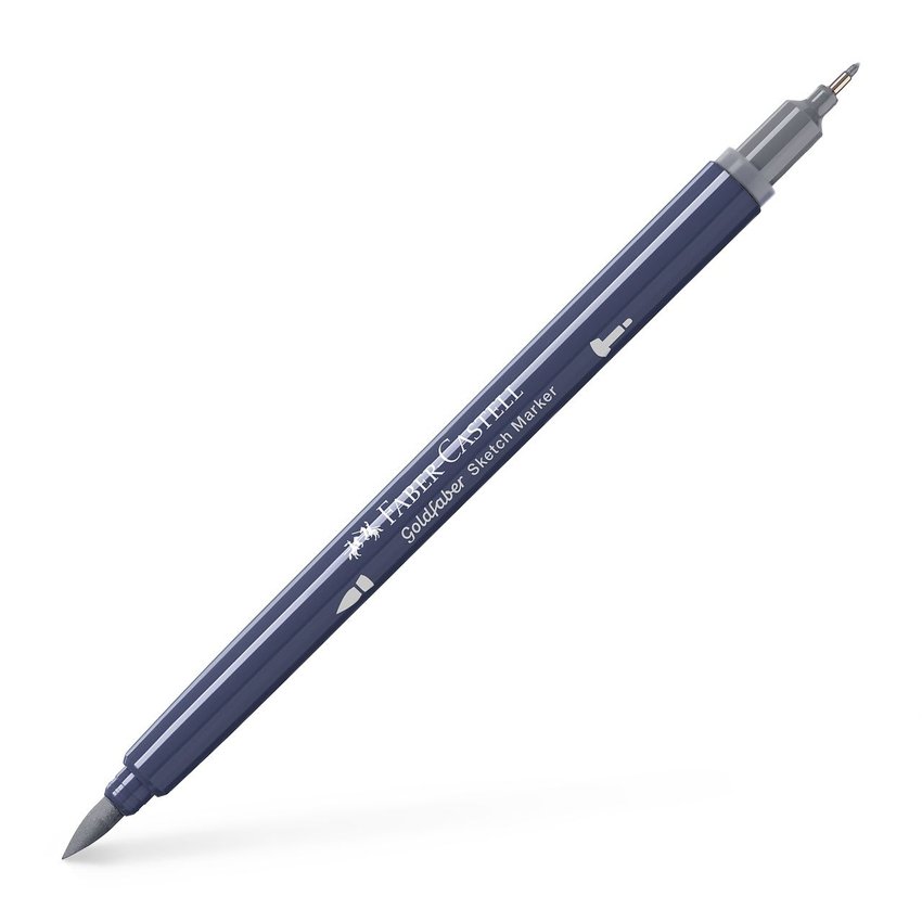 Pisak Goldfaber Sketch Dwustronny, Kolor 333 Faber-Castell