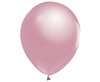 Balony Beauty&Charm metaliki j. różowe 12"/ 10 szt.