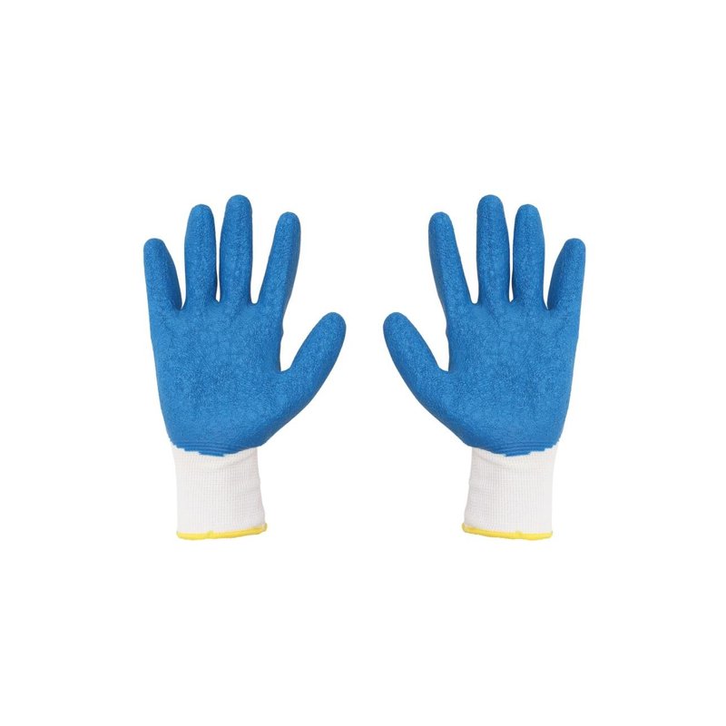 Rękawice TK Rabbit Rozm. 9 Białe   /TK GLOVES