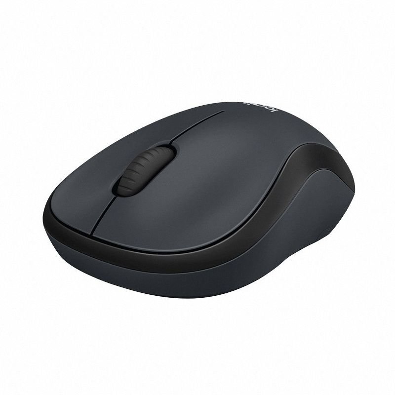 Mysz Bezprzewodowa Logitech M220 Czarna