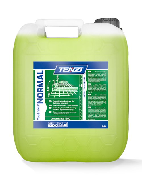 Tenzi środek do czyszczenia podłóg TopEfekt Normal 5L