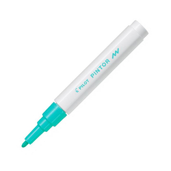 Marker Pilot Pintor F 1.0mm Pastelowy Zielony
