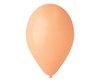 #BL Balony G120 pastel 13" - łososiowe 60/ 50 szt.