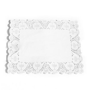 Serwetki Tortowe 30x25cm A'6 Farro