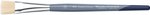 Pędzelek Creative Studio Płaski Rozmiar 16 Faber-Castell