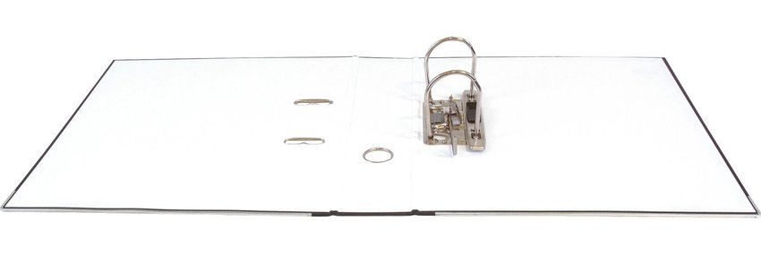 Segregator Donau Master-S Z Szyną PP A4/75mm Żółty