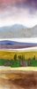 Pisak Akwarelowy Goldfaber Aqua Dwustronny Zestaw Tuscany 6 Szt. Faber-Castell