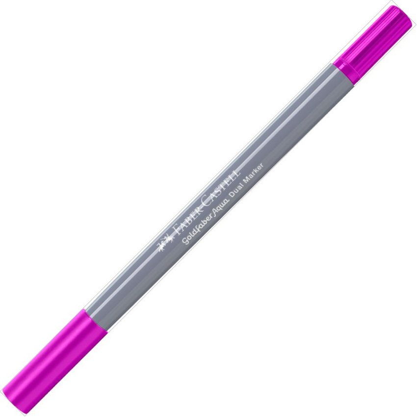 Pisak Akwarelowy Goldfaber Aqua Dwustronny Kol. 228 Faber-Castell