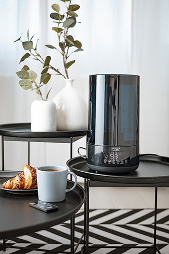 Nawilżacz powietrza 4,3L z funkcją aromaterapii Adler AD 7963