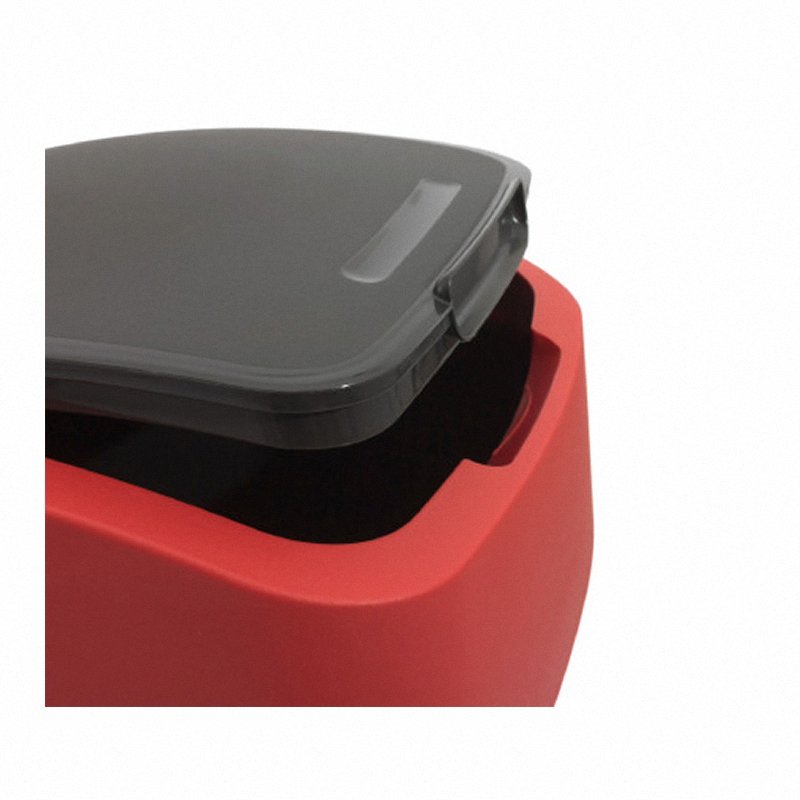 Kosz na śmieci 25L Flip Bin Paryż Curver model 209997