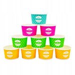 Pojemnik Papierowy na Lody 160ml Bio Sweet Day 50szt.  /Love Nature