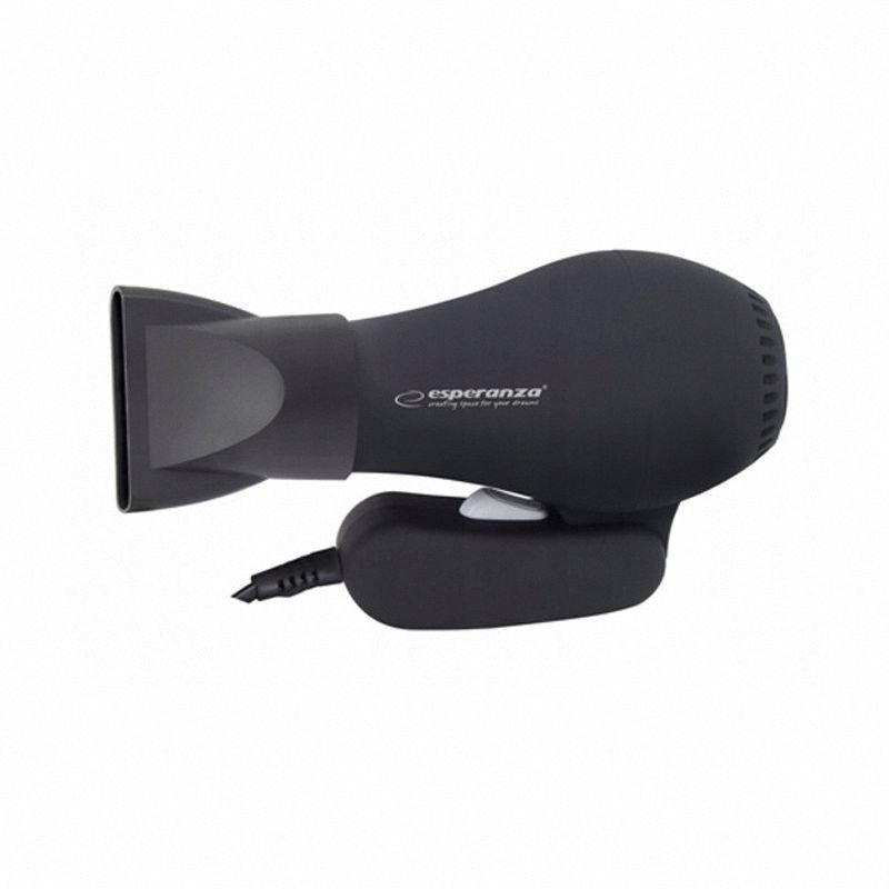 Suszarka do Włosów 750W Aurora Czarna Esperanza