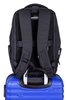 Plecak DONAU TRAVEL Berlin 15,6" 16l USB + kabel czarny