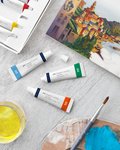 Farby Olejne Creative Studio 24 Kol X 9 Ml Tubki Opakowanie Kartonowe Faber-Castell