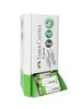 Gumka Dust-Free Eco Display 85 Szt. Faber-Castell